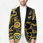 Richmond NAIDOC Week 2026 Personalised Blazer 50 Years of Deadly Aboriginal Art