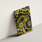 Richmond NAIDOC Week 2026 Personalised Canvas Wall Art 50 Years of Deadly Aboriginal Art