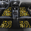 Richmond NAIDOC Week 2026 Personalised Car Mats 50 Years of Deadly Aboriginal Art