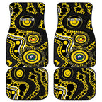 Richmond NAIDOC Week 2026 Personalised Car Mats 50 Years of Deadly Aboriginal Art