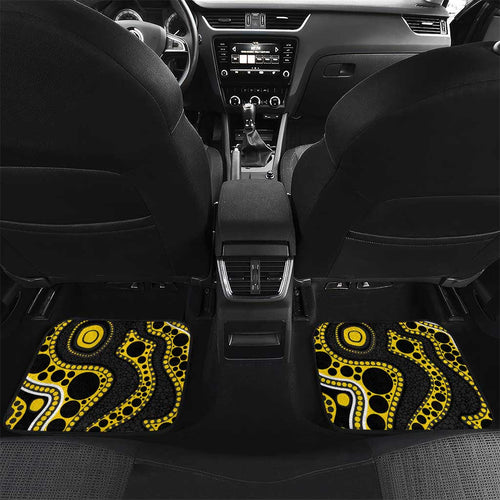 Richmond NAIDOC Week 2026 Personalised Car Mats 50 Years of Deadly Aboriginal Art