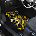 Richmond NAIDOC Week 2026 Personalised Car Mats 50 Years of Deadly Aboriginal Art