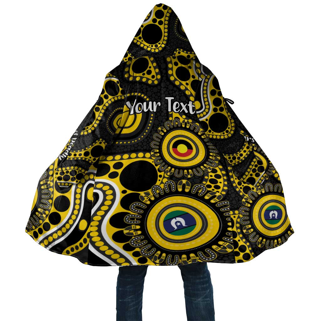 Richmond NAIDOC Week 2026 Personalised Cloak 50 Years of Deadly Aboriginal Art