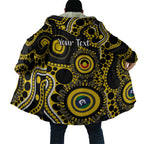 Richmond NAIDOC Week 2026 Personalised Cloak 50 Years of Deadly Aboriginal Art
