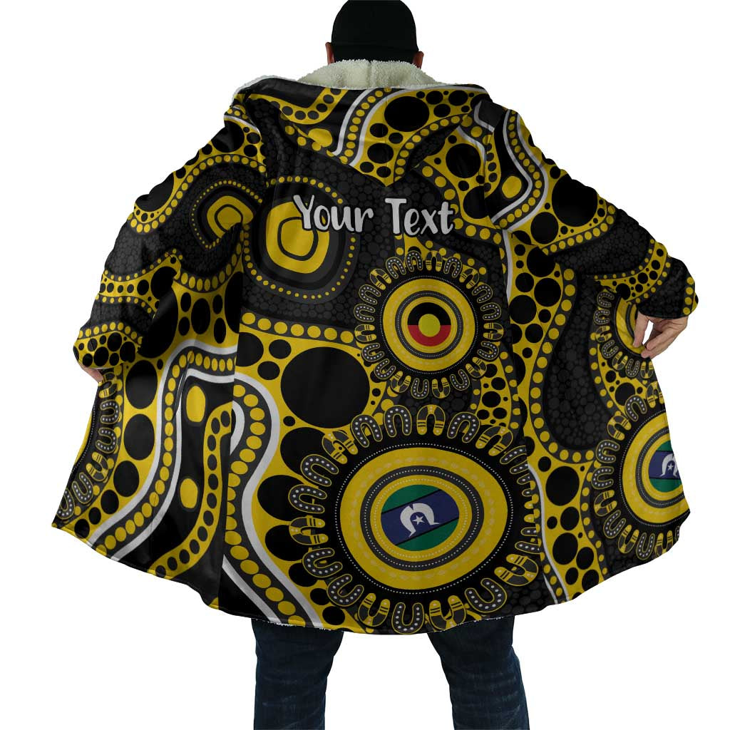 Richmond NAIDOC Week 2026 Personalised Cloak 50 Years of Deadly Aboriginal Art