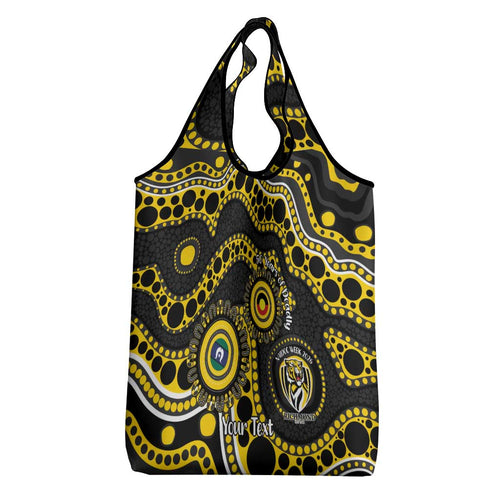 Richmond NAIDOC Week 2026 Personalised Grocery Bag 50 Years of Deadly Aboriginal Art