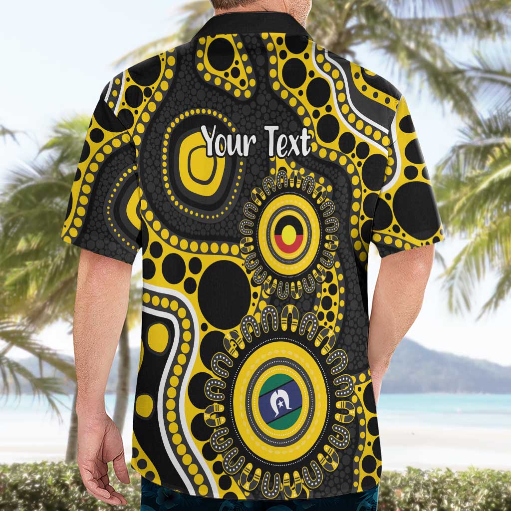 Richmond NAIDOC Week 2026 Personalised Hawaiian Shirt 50 Years of Deadly Aboriginal Art