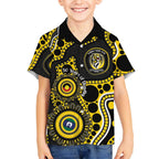 Richmond NAIDOC Week 2026 Personalised Hawaiian Shirt 50 Years of Deadly Aboriginal Art