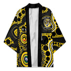 Richmond NAIDOC Week 2026 Personalised Kimono 50 Years of Deadly Aboriginal Art