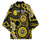 Richmond NAIDOC Week 2026 Personalised Kimono 50 Years of Deadly Aboriginal Art