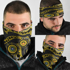 Richmond NAIDOC Week 2026 Personalised Neck Gaiter 50 Years of Deadly Aboriginal Art