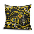 Richmond NAIDOC Week 2026 Personalised Pillow Cover 50 Years of Deadly Aboriginal Art