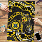 Richmond NAIDOC Week 2026 Personalised Puzzle 50 Years of Deadly Aboriginal Art