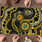 Richmond NAIDOC Week 2026 Personalised Puzzle 50 Years of Deadly Aboriginal Art