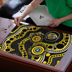 Richmond NAIDOC Week 2026 Personalised Puzzle 50 Years of Deadly Aboriginal Art