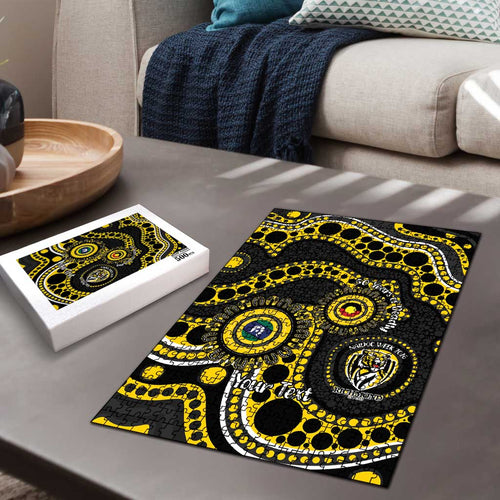 Richmond NAIDOC Week 2026 Personalised Puzzle 50 Years of Deadly Aboriginal Art