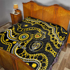 Richmond NAIDOC Week 2026 Personalised Quilt 50 Years of Deadly Aboriginal Art