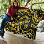 Richmond NAIDOC Week 2026 Personalised Quilt 50 Years of Deadly Aboriginal Art