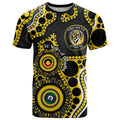 Richmond NAIDOC Week 2026 Personalised T Shirt 50 Years of Deadly Aboriginal Art