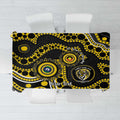 Richmond NAIDOC Week 2026 Personalised Tablecloth 50 Years of Deadly Aboriginal Art