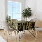 Richmond NAIDOC Week 2026 Personalised Tablecloth 50 Years of Deadly Aboriginal Art