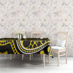 Richmond NAIDOC Week 2026 Personalised Tablecloth 50 Years of Deadly Aboriginal Art