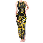 Richmond NAIDOC Week 2026 Personalised Tank Maxi Dress 50 Years of Deadly Aboriginal Art