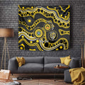 Richmond NAIDOC Week 2026 Personalised Tapestry 50 Years of Deadly Aboriginal Art