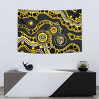 Richmond NAIDOC Week 2026 Personalised Tapestry 50 Years of Deadly Aboriginal Art