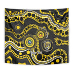 Richmond NAIDOC Week 2026 Personalised Tapestry 50 Years of Deadly Aboriginal Art
