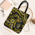 Richmond NAIDOC Week 2026 Personalised Tote Bag 50 Years of Deadly Aboriginal Art