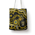 Richmond NAIDOC Week 2026 Personalised Tote Bag 50 Years of Deadly Aboriginal Art