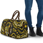 Richmond NAIDOC Week 2026 Personalised Travel Bag 50 Years of Deadly Aboriginal Art