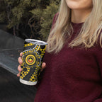 Richmond NAIDOC Week 2026 Personalised Tumbler Cup 50 Years of Deadly Aboriginal Art