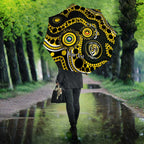 Richmond NAIDOC Week 2026 Personalised Umbrella 50 Years of Deadly Aboriginal Art