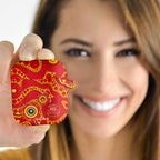 Suns NAIDOC Week 2026 Personalised AirPods Case 50 Years of Deadly Aboriginal Art