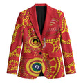 Suns NAIDOC Week 2026 Personalised Blazer 50 Years of Deadly Aboriginal Art