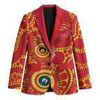 Suns NAIDOC Week 2026 Personalised Blazer 50 Years of Deadly Aboriginal Art