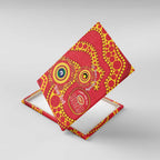 Suns NAIDOC Week 2026 Personalised Canvas Wall Art 50 Years of Deadly Aboriginal Art