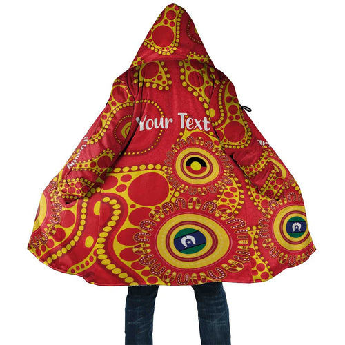 Suns NAIDOC Week 2026 Personalised Cloak 50 Years of Deadly Aboriginal Art