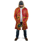 Suns NAIDOC Week 2026 Personalised Cloak 50 Years of Deadly Aboriginal Art