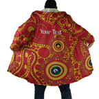 Suns NAIDOC Week 2026 Personalised Cloak 50 Years of Deadly Aboriginal Art