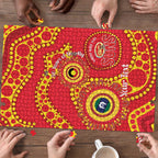 Suns NAIDOC Week 2026 Personalised Puzzle 50 Years of Deadly Aboriginal Art