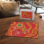 Suns NAIDOC Week 2026 Personalised Puzzle 50 Years of Deadly Aboriginal Art