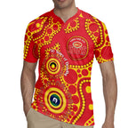 Suns NAIDOC Week 2026 Personalised Rugby Jersey 50 Years of Deadly Aboriginal Art