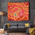 Suns NAIDOC Week 2026 Personalised Tapestry 50 Years of Deadly Aboriginal Art