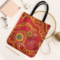 Suns NAIDOC Week 2026 Personalised Tote Bag 50 Years of Deadly Aboriginal Art