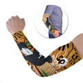 Personalised Australia Magpie NAIDOC Week 2026 Arm Sleeves 50 Years of Deadly Aboriginal Art