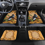 Personalised Australia Magpie NAIDOC Week 2026 Car Mats 50 Years of Deadly Aboriginal Art