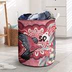 Personalised Australia Galah NAIDOC Week 2026 Laundry Basket 50 Years of Deadly Aboriginal Art